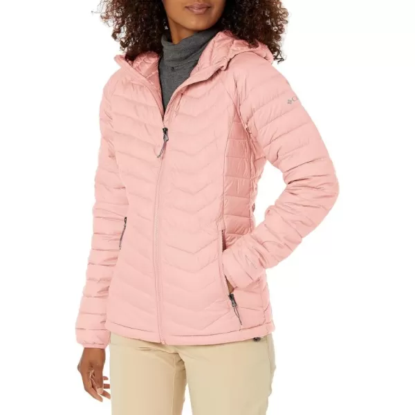 Columbia Women's Powder Lite Hooded Jacket