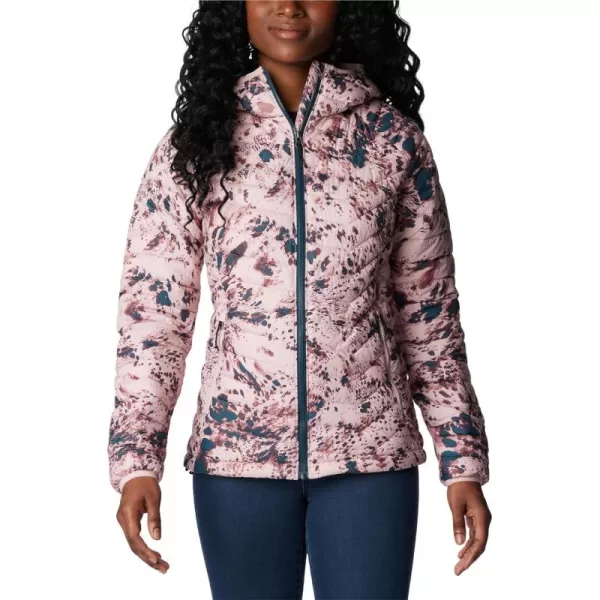 Columbia Women's Powder Lite Hooded Jacket