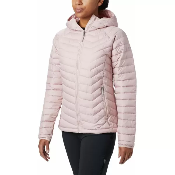 Columbia Women's Powder Lite Hooded Jacket