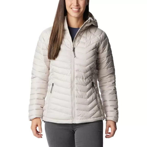Columbia Women's Powder Lite Hooded Jacket