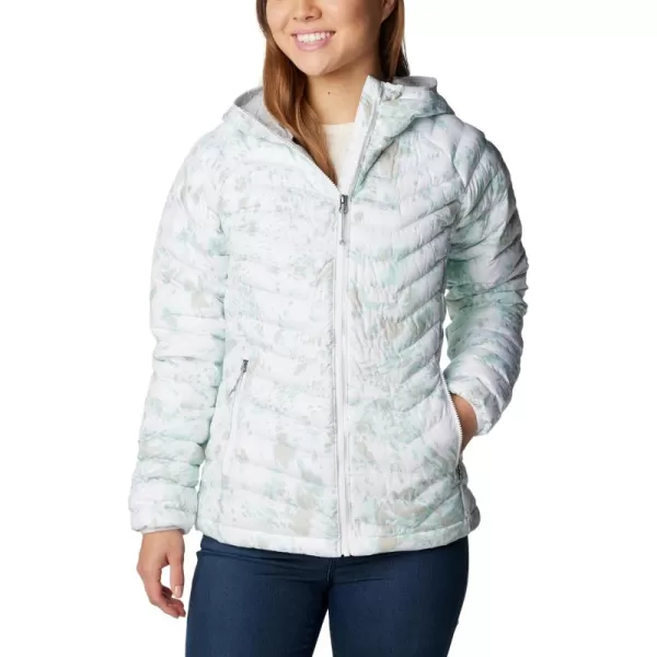 Columbia Women's Powder Lite Hooded Jacket