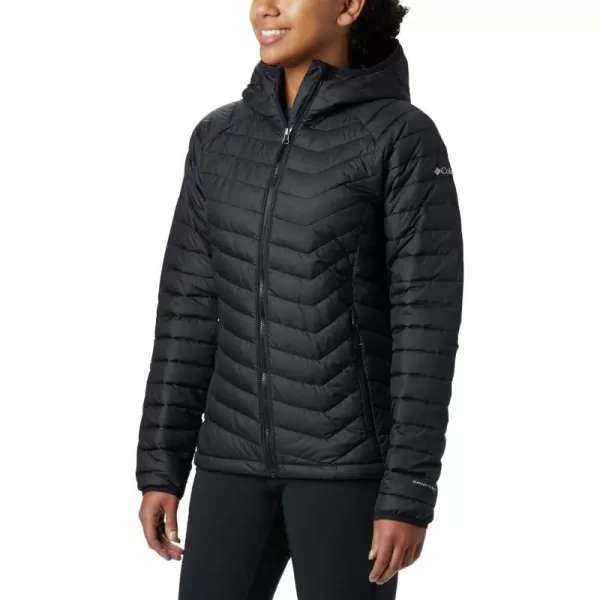 Columbia Women's Powder Lite Hooded Jacket