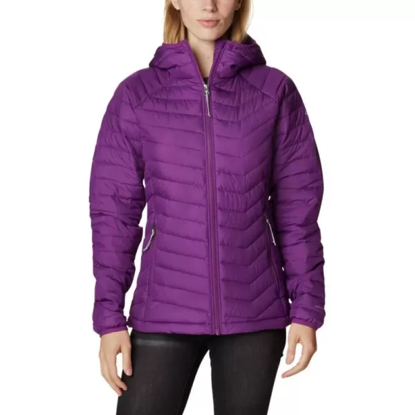 Columbia Women's Powder Lite Hooded Jacket