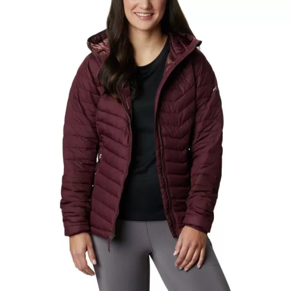 Columbia Women's Powder Lite Hooded Jacket