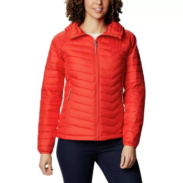 Columbia Women's Powder Lite Hooded Jacket