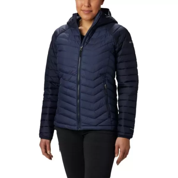 Columbia Women's Powder Lite Hooded Jacket