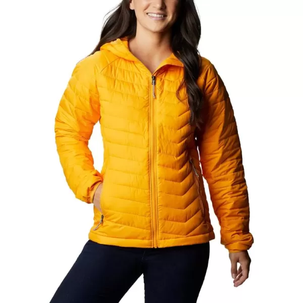 Columbia Women's Powder Lite Hooded Jacket