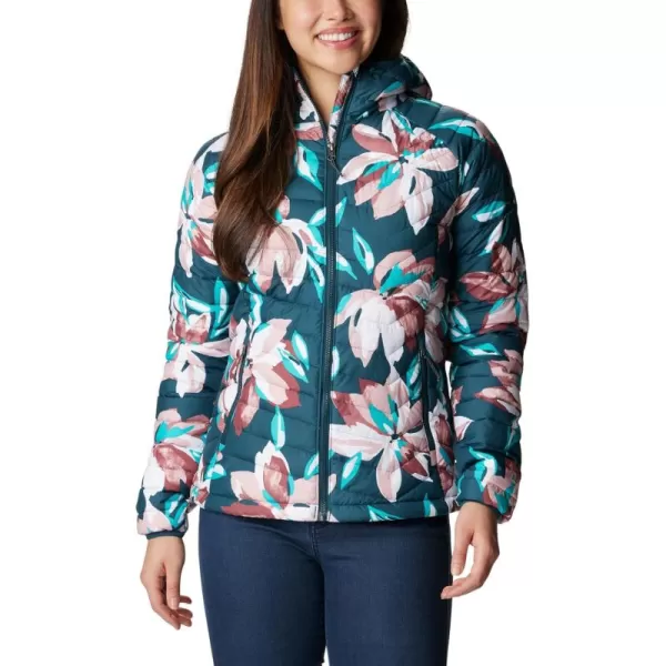 Columbia Women's Powder Lite Hooded Jacket