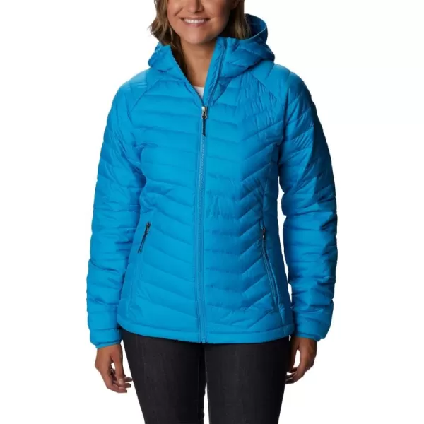 Columbia Women's Powder Lite Hooded Jacket