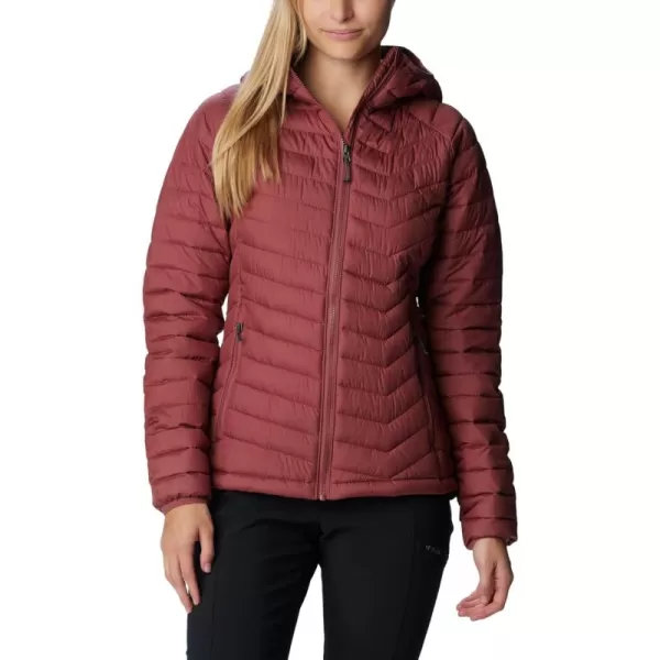 Columbia Women's Powder Lite Hooded Jacket