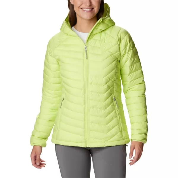 Columbia Women's Powder Lite Hooded Jacket