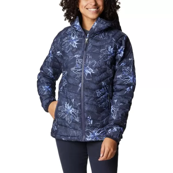 Columbia Women's Powder Lite Hooded Jacket