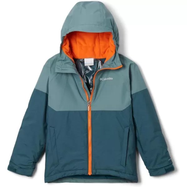 Columbia boys Alpine Action ii Jacket