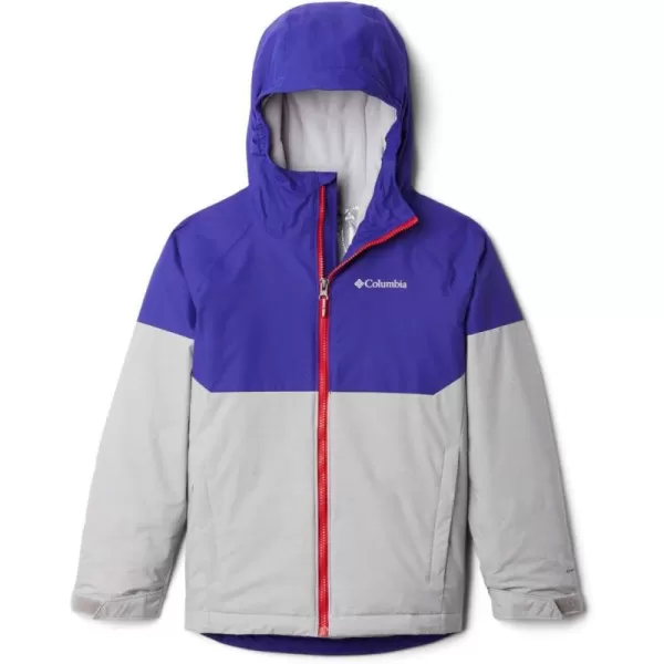 Columbia boys Alpine Action ii Jacket