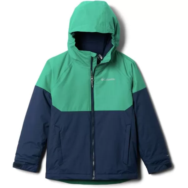 Columbia boys Alpine Action ii Jacket