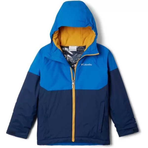 Columbia boys Alpine Action ii Jacket