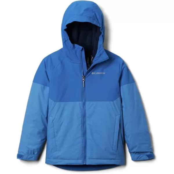 Columbia boys Alpine Action ii Jacket
