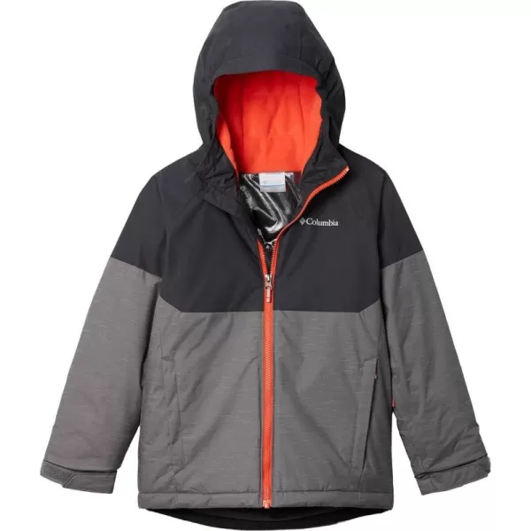 Columbia boys Alpine Action ii Jacket