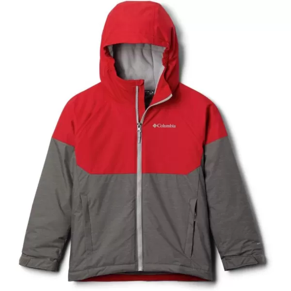 Columbia boys Alpine Action ii Jacket