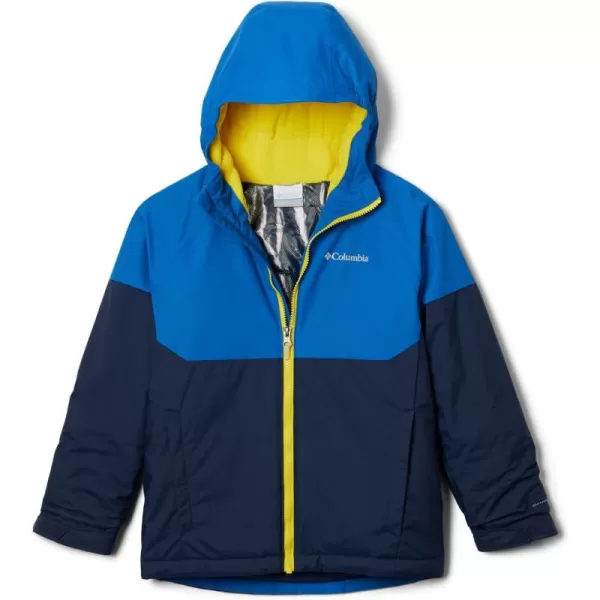 Columbia boys Alpine Action ii Jacket