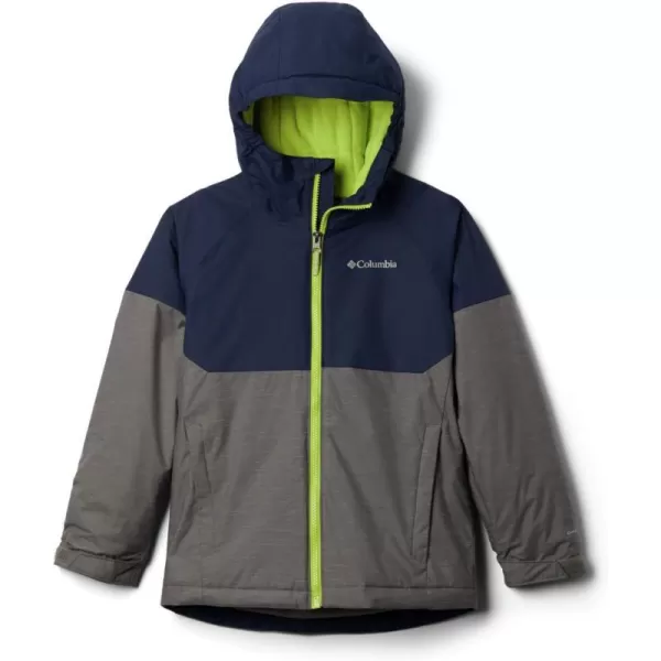 Columbia boys Alpine Action ii Jacket
