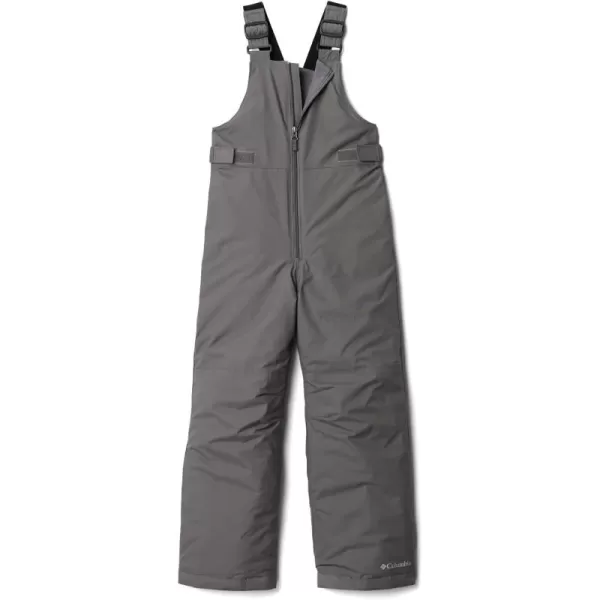 Columbia unisex-child Snowslope Ii BibSnow Pants