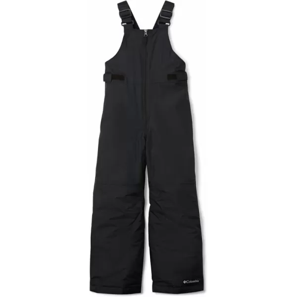 Columbia unisex-child Snowslope Ii BibSnow Pants