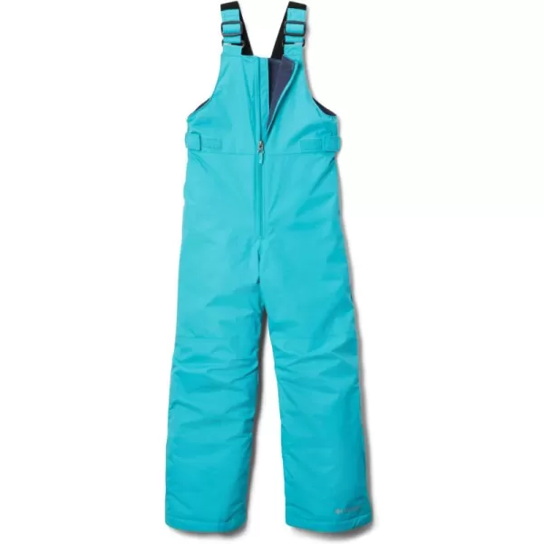 Columbia unisex-child Snowslope Ii BibSnow Pants