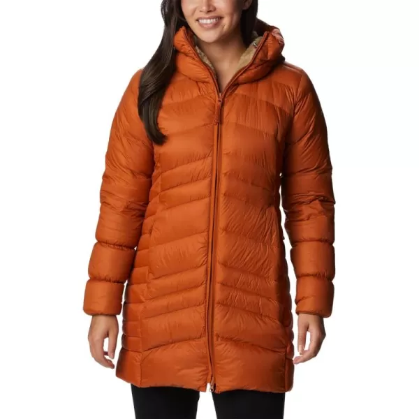 Columbia womens Autumn Park Down Mid Jacket