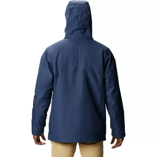 Columbia Men's Bugaboo Ii Fleece Interchangeable Jacket