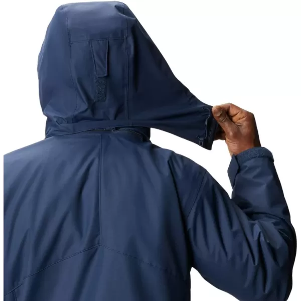Columbia Men's Bugaboo Ii Fleece Interchangeable Jacket
