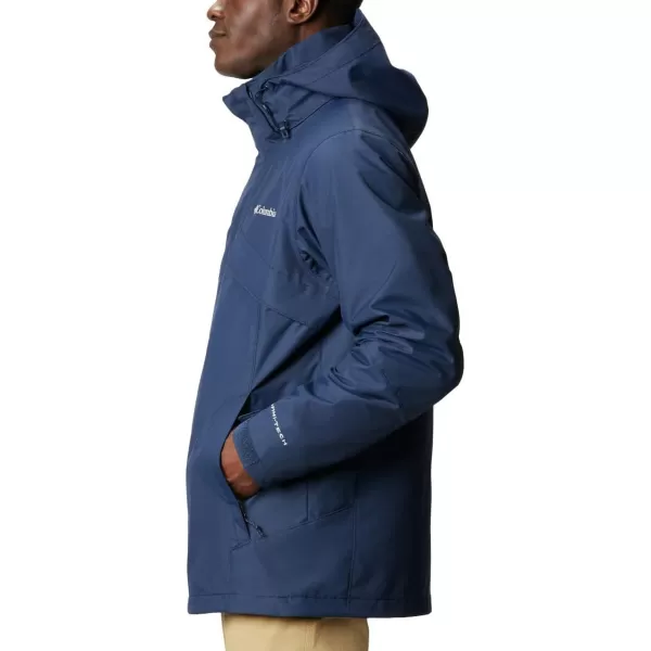 Columbia Men's Bugaboo Ii Fleece Interchangeable Jacket