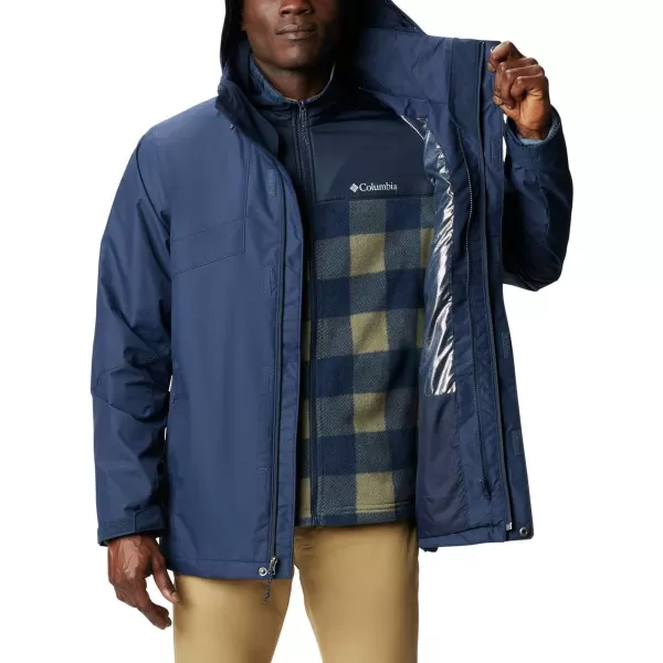 Columbia Men's Bugaboo Ii Fleece Interchangeable Jacket