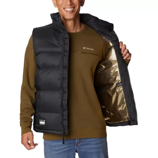 Columbia Men's Bulo Point Ii Down Vest