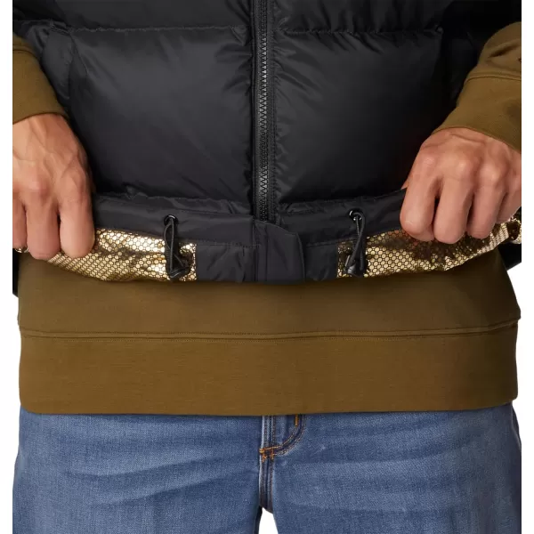 Columbia Men's Bulo Point Ii Down Vest
