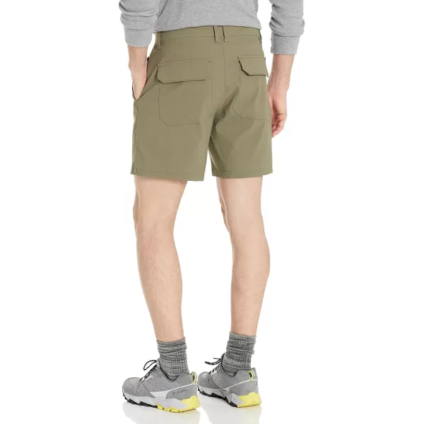 Columbia Men's Canyon Gate Utility Short