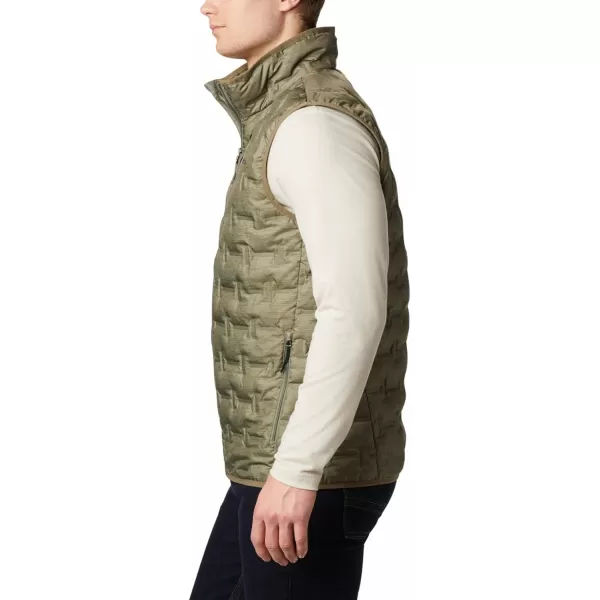 Columbia Mens Delta Ridge Down Vest