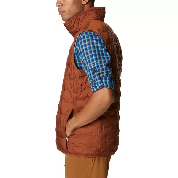 Columbia Mens Delta Ridge Down Vest