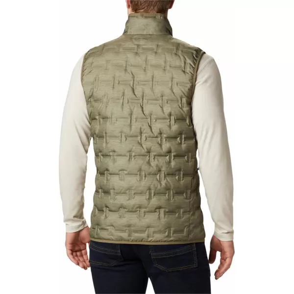 Columbia Mens Delta Ridge Down Vest