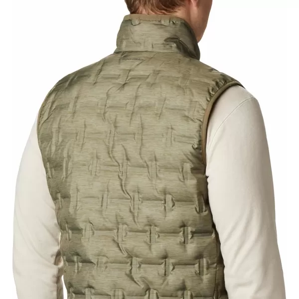 Columbia Mens Delta Ridge Down Vest
