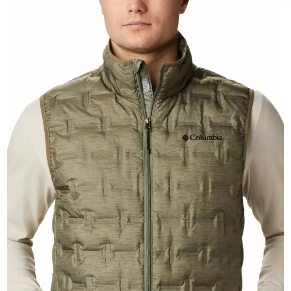 Columbia Mens Delta Ridge Down Vest