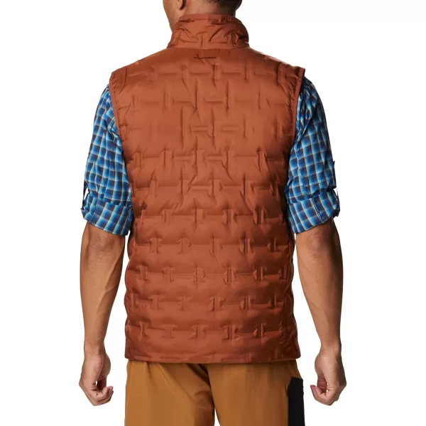 Columbia Mens Delta Ridge Down Vest