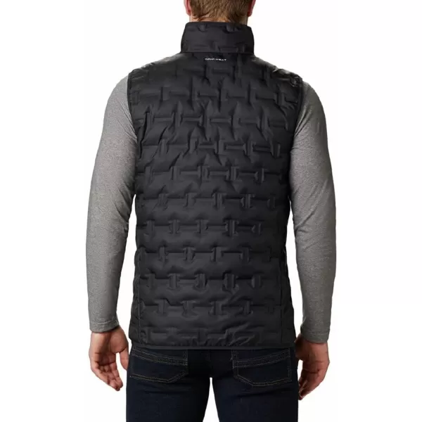Columbia Mens Delta Ridge Down Vest