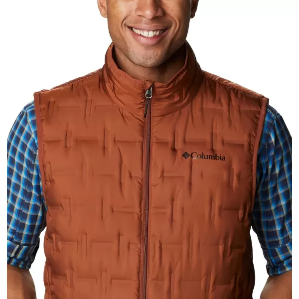 Columbia Mens Delta Ridge Down Vest