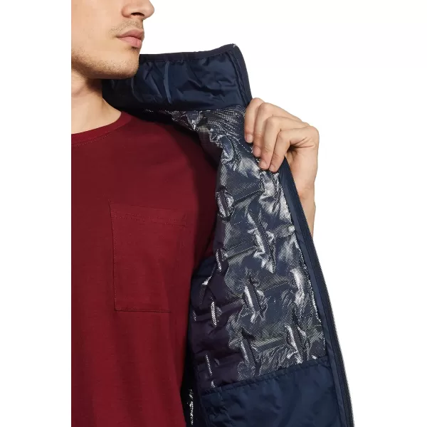 Columbia Mens Delta Ridge Down Vest