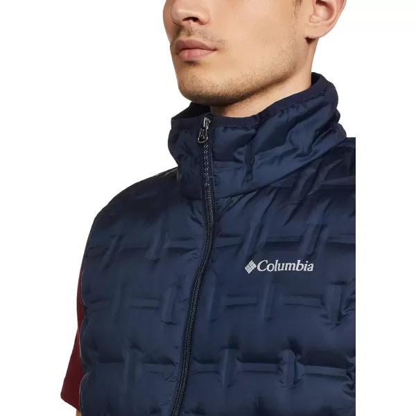 Columbia Mens Delta Ridge Down Vest