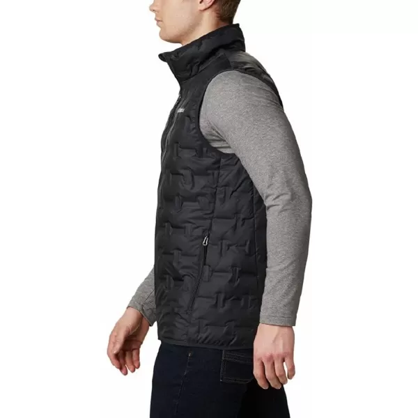 Columbia Mens Delta Ridge Down Vest