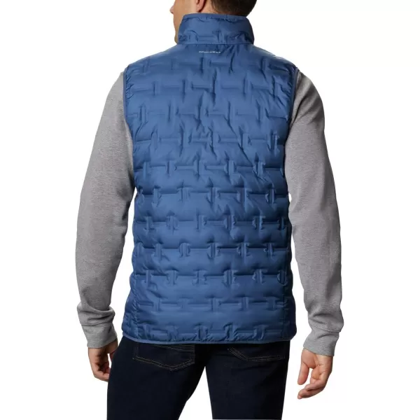 Columbia Mens Delta Ridge Down Vest