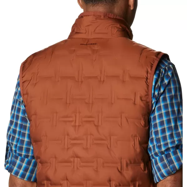 Columbia Mens Delta Ridge Down Vest
