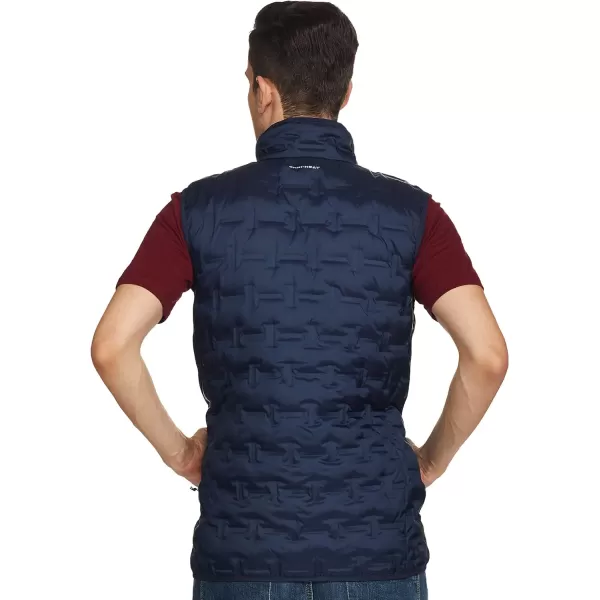 Columbia Mens Delta Ridge Down Vest